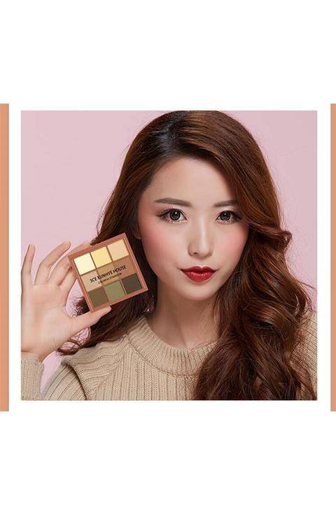 3CE MOOD RECIPE MULTI EYE COLOR PALETTE