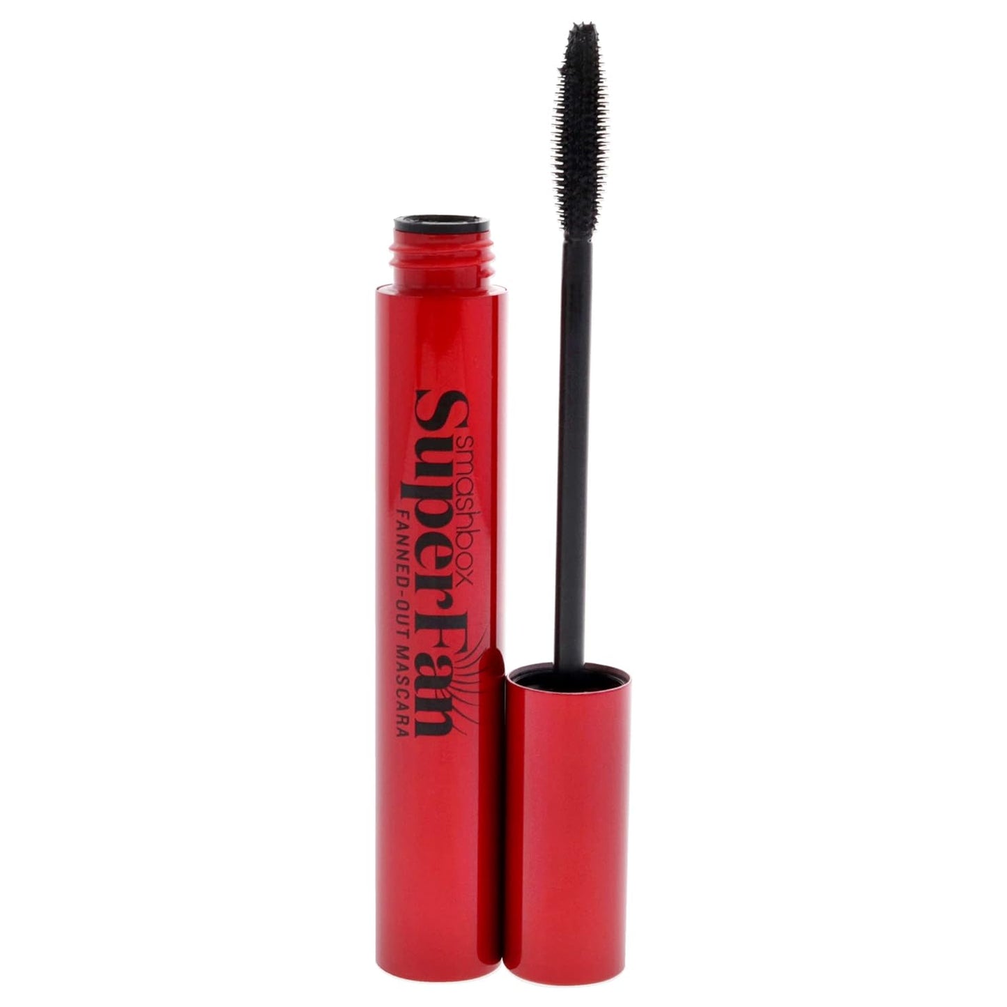 Smashbox Super Fan Fanned-Out Mascara Black False Lash Look, 0.33 Ounce
