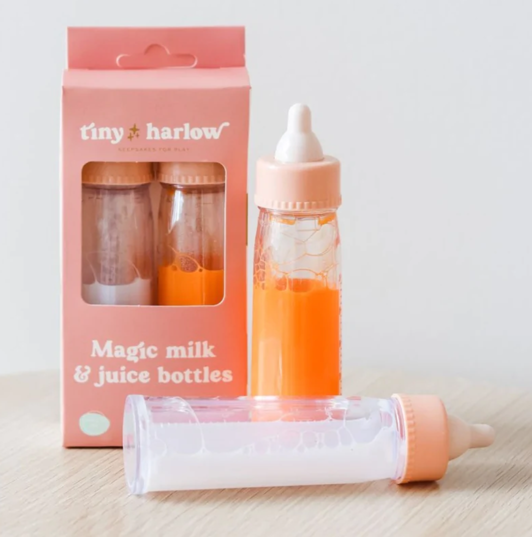 Tiny Harlow Magic Milk & Juice Bottle