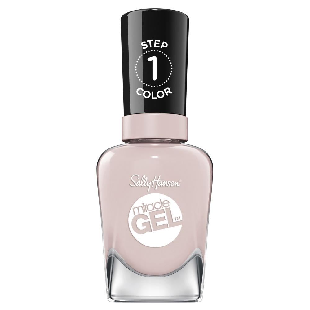 Sally Hansen MIRACLE GEL Nail Polish - TuTu the Ballet