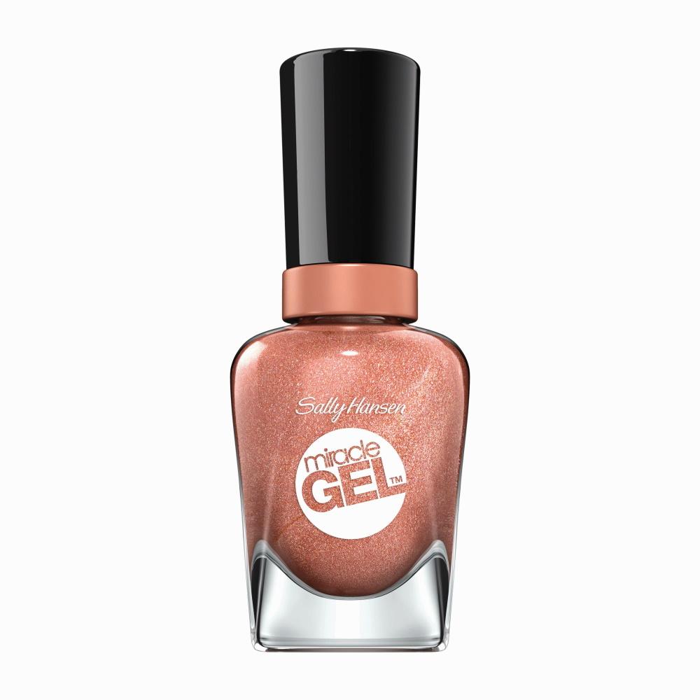 Sally Hansen MIRACLE GEL Nail Polish - Terra Coppa