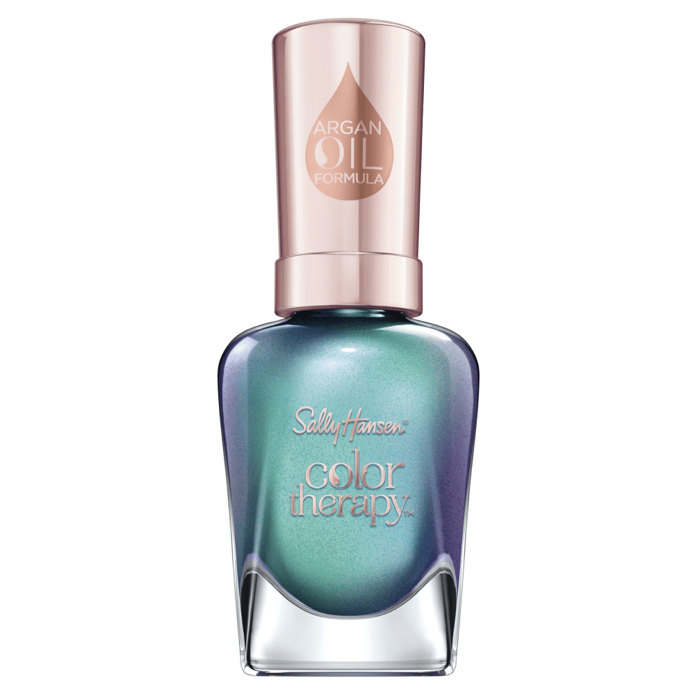 Sally Hansen Color Therapy Nail Polish - Reflection Pool