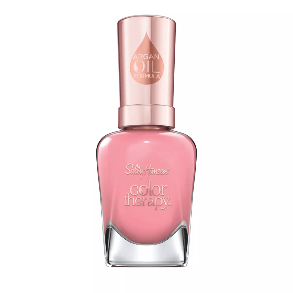 Sally Hansen Color Therapy Nail Polish - Primrose & Proper