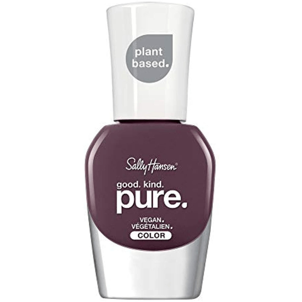 Sally Hansen good. kind. pure. Nail Polish - Grape Vine