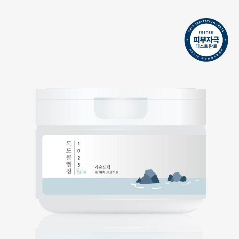 Round Lab 1025 Dokdo Cleansing Balm 100ml