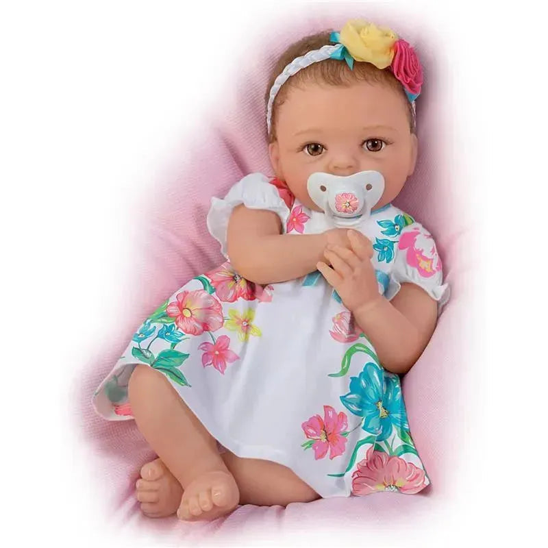 Ashton Drake - Presley Vinyl Girl Baby Doll