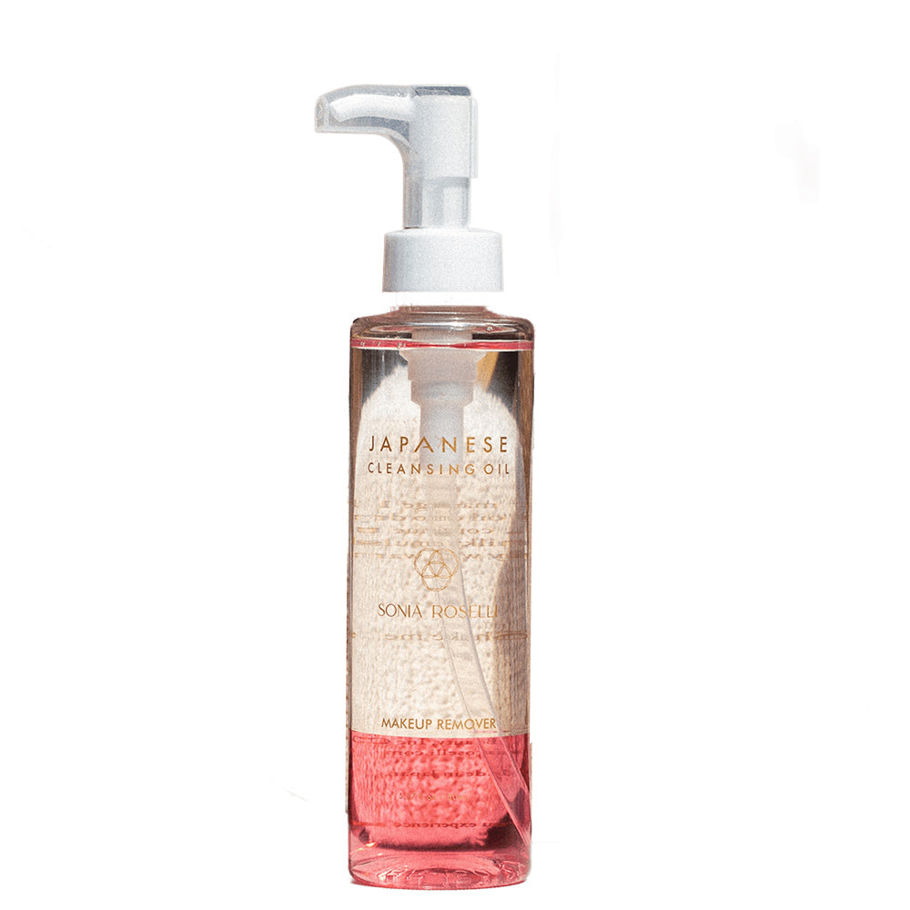 Sonia Roselli Japanese Cleansing Oil