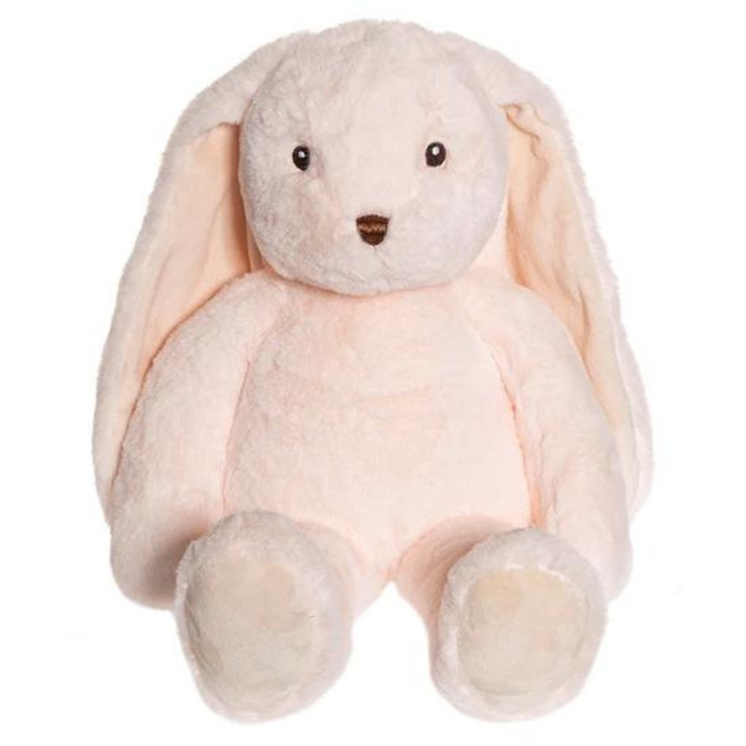 TEDDYKOMPANIET Svea Small Ecofriends Bunny 12in - Pink