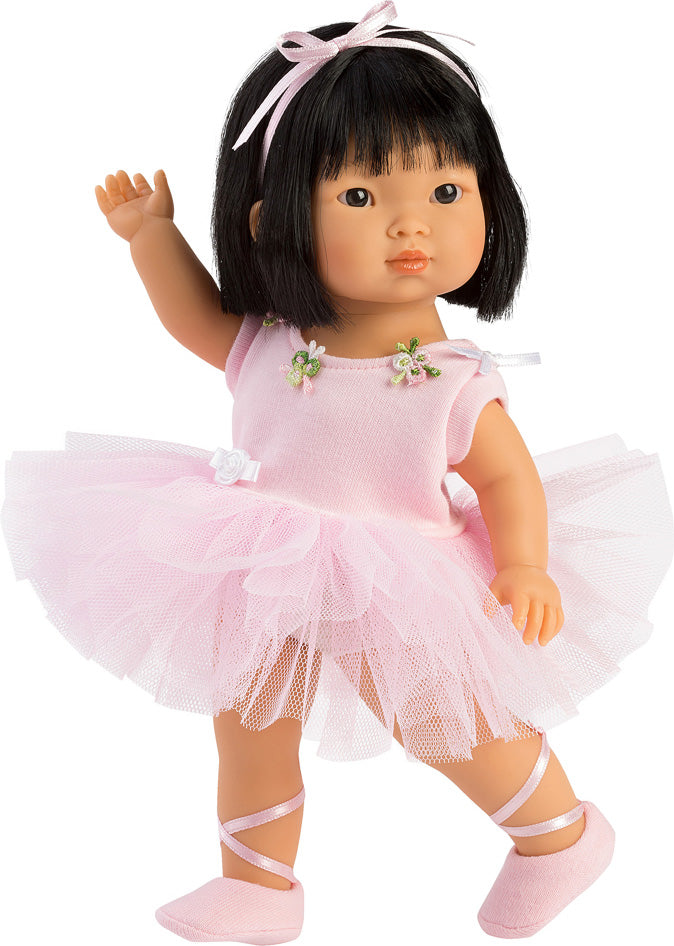 Aja Ballet 11" Fashion Doll