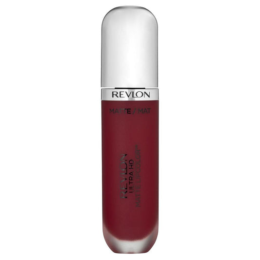 Revlon Ultra HD Matte Lipcolor #660 HD Romance