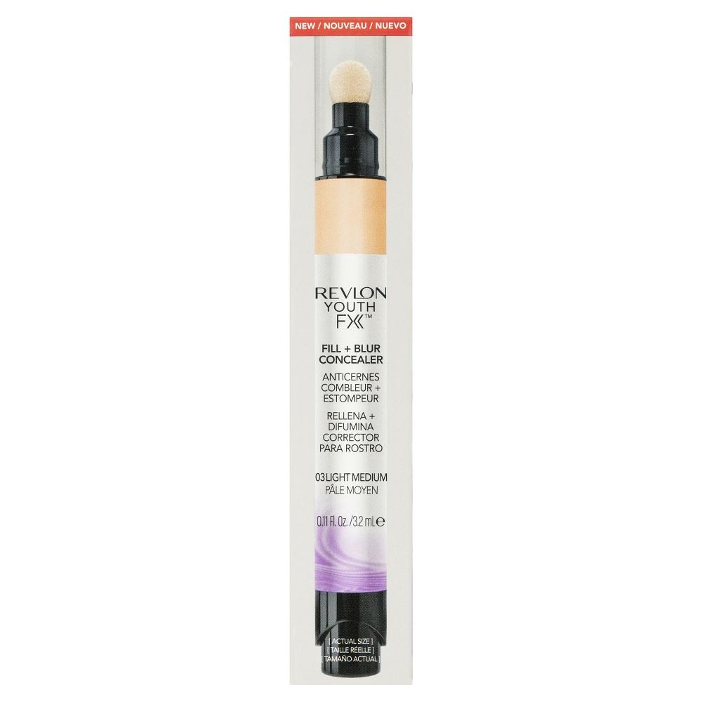 Revlon Youth FX Fill+Blur Concealer - 03 Light Medium
