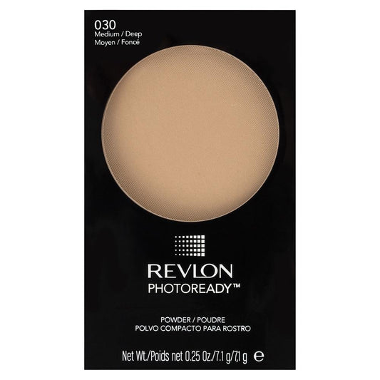 Revlon PhotoReady Pressed Powder - 030 Medium/Deep