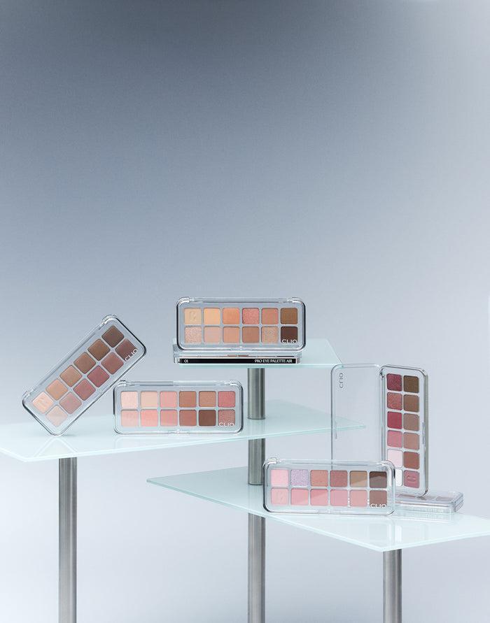 [Clio] Pro Eye Palette Air 7.2g No.5 Orchid Cloud - KBeauti
