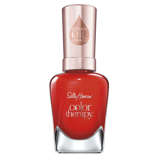 Sally Hansen Color Therapy Nail Polish - Red-iance