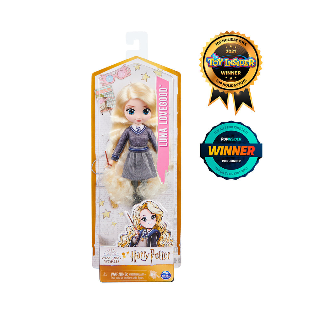Wizarding World: Harry Potter Luna 8" Doll