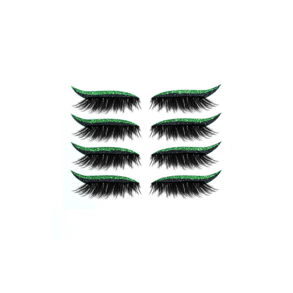 3 In 1 Reusable Eyeliner and Eyelash Stickers. Shop False Eyelashes on Mounteen. Worldwide shipping available.