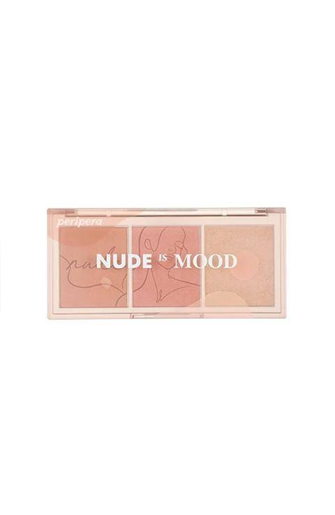 [PERIPERA] All Take Mood Cheek Palette 3Color - Palace Beauty Galleria