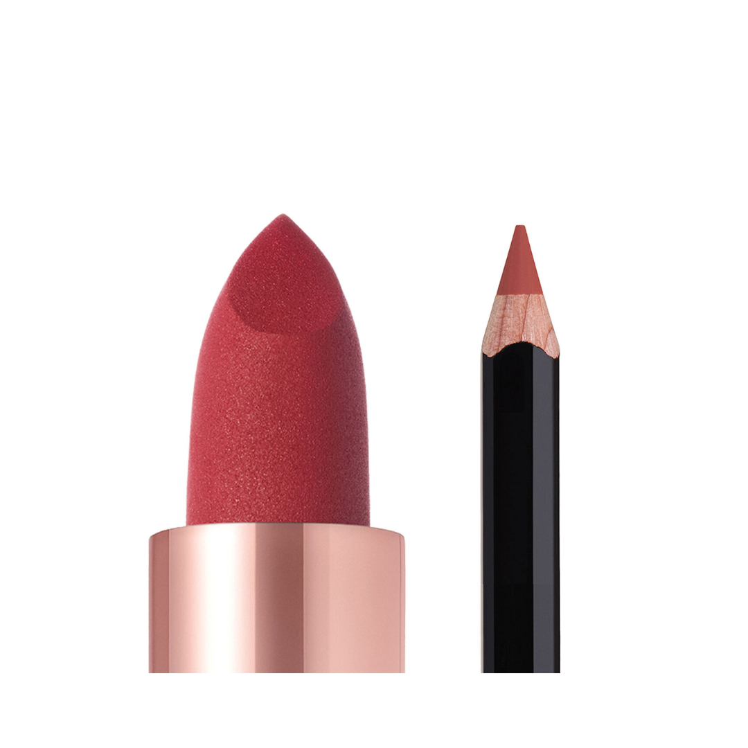 Anastasia Beverly Hills Fuller Looking & Sculpted Lip Duo Kit