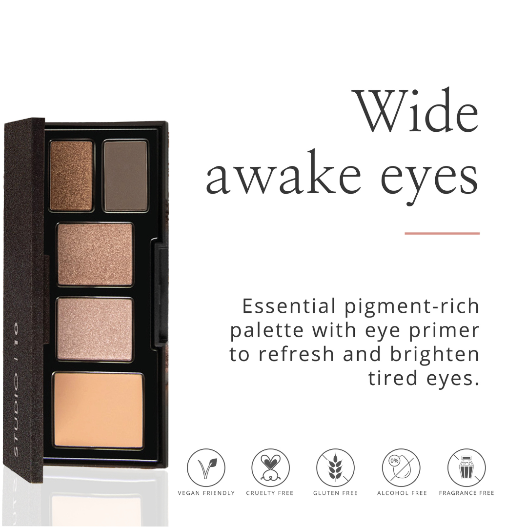 Visible Lift I-radiance Palette