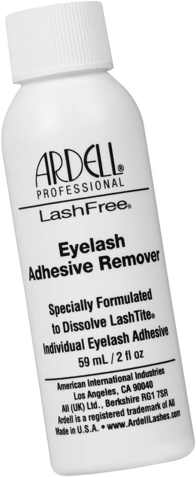 Ardell LashFree, 2 Ounce Bottle