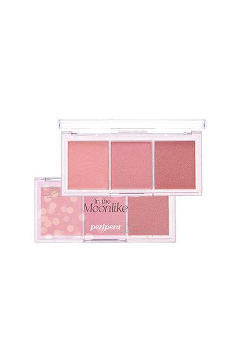 [PERIPERA] All Take Mood Cheek Palette 3Color - Palace Beauty Galleria