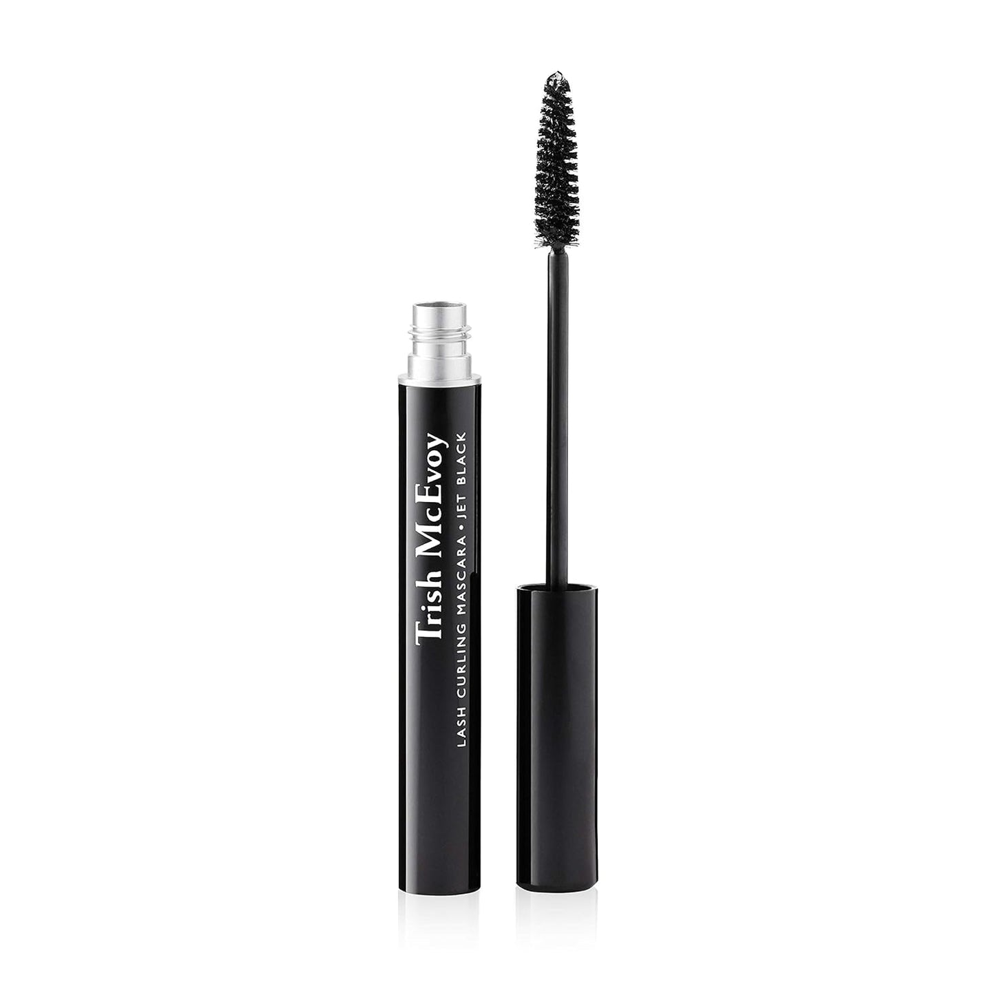 Trish McEvoy Lash Curling Mascara, Jet Black, 18 oz/5 g