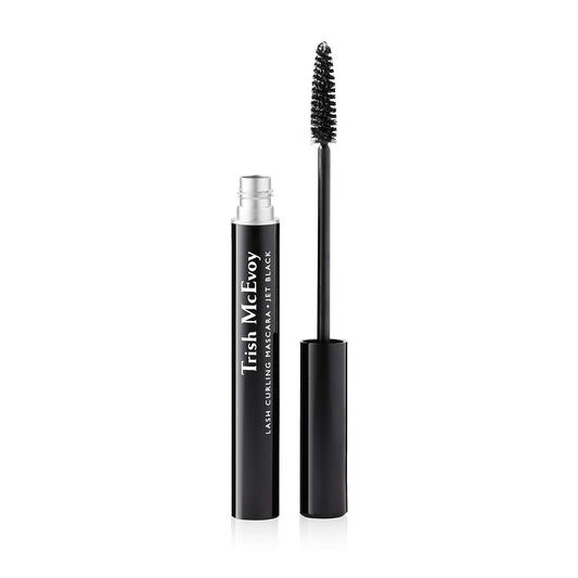 Trish McEvoy Lash Curling Mascara, Jet Black, 18 oz/5 g
