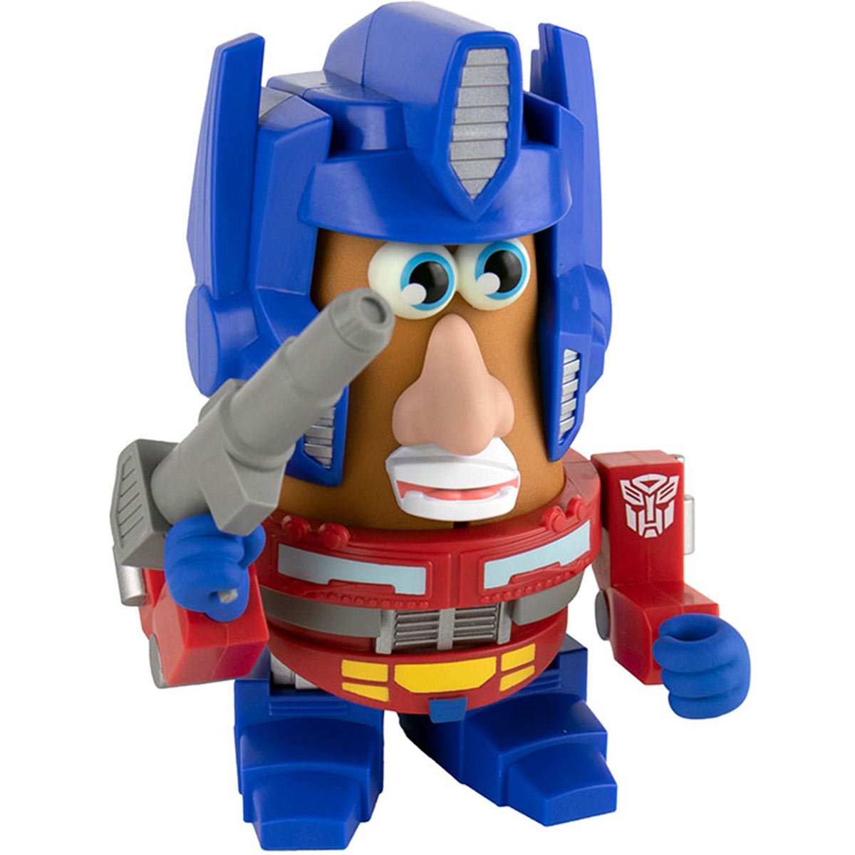 Super Impulse Poptaters - Transformers - Optimus Prime 4-Inch Figure (99006)