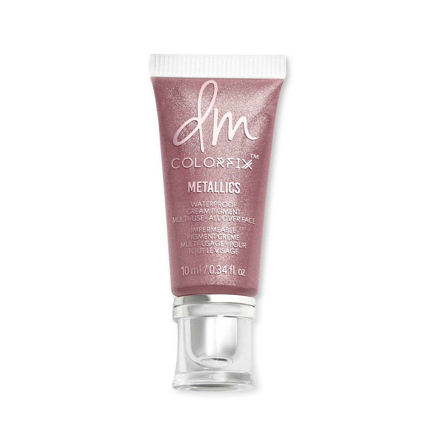 An award-winning, multipurpose, long-wearing, waterproof cream pigment that safely can be used as an eyeshadow, lip stick and blush for up to 24 hours.