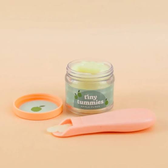Tiny Harlow Tiny Tummies Apple Puree