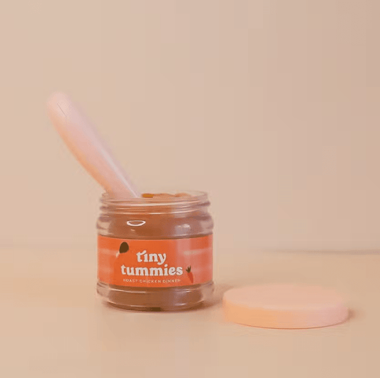 Tiny harlow Tiny Tummies Coconut Yoghurt