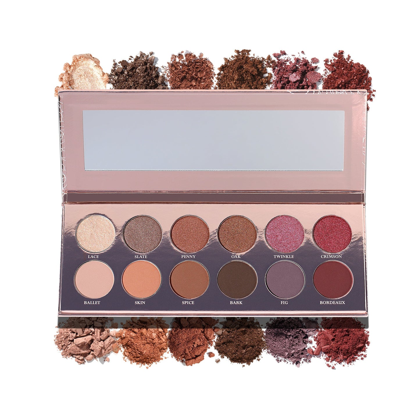 The Essential Palette