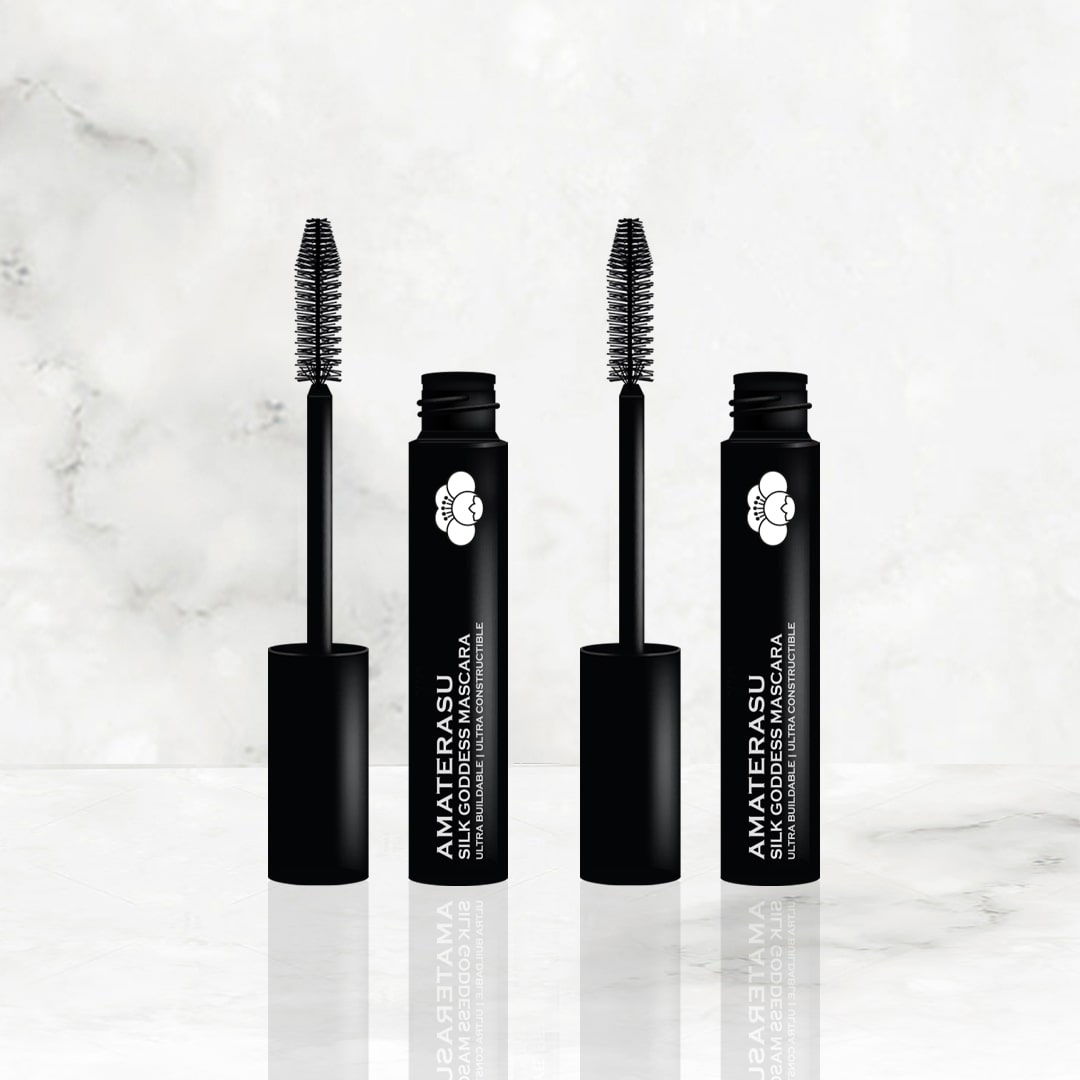 Silk Goddess Mascara Duo