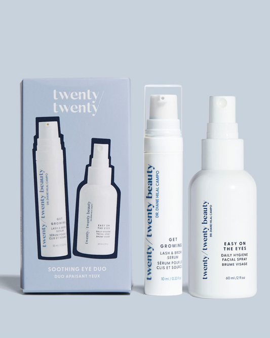 Soothing Eye Duo