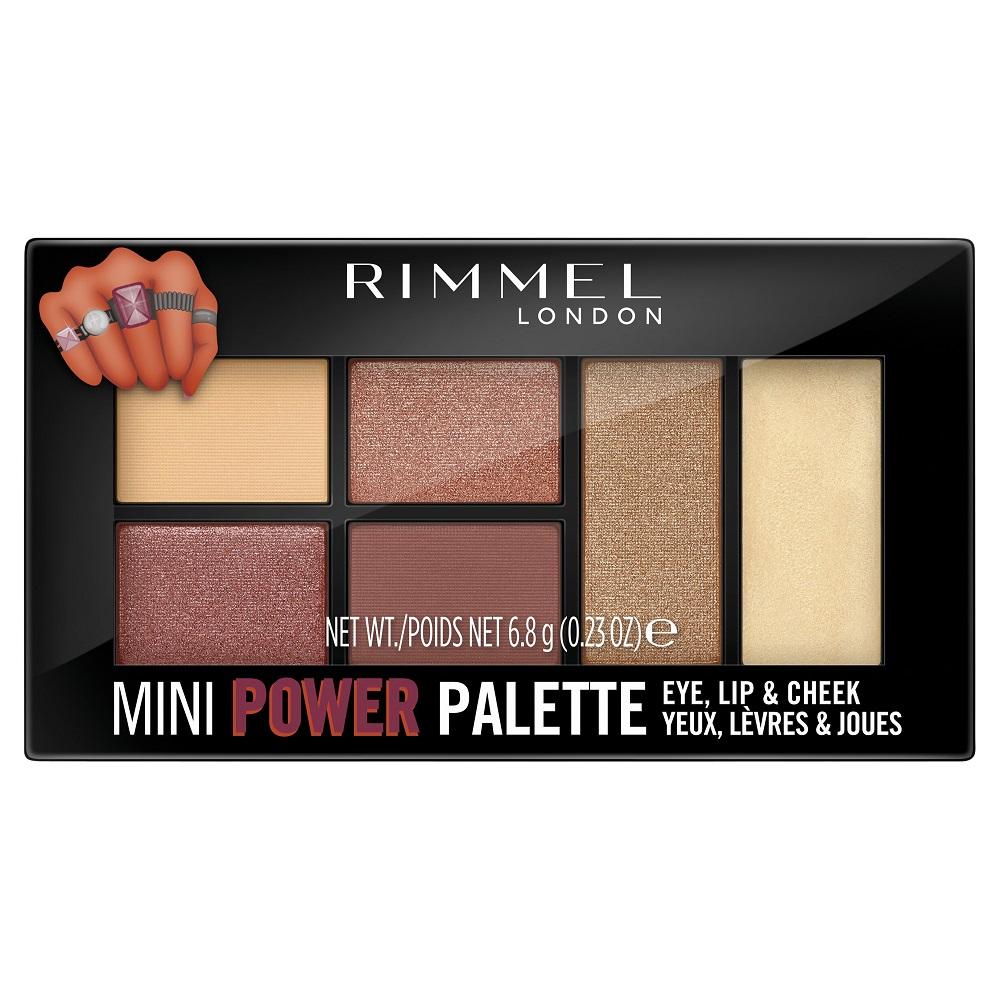 Rimmel London Power Palette