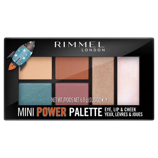 Rimmel London Power Palette