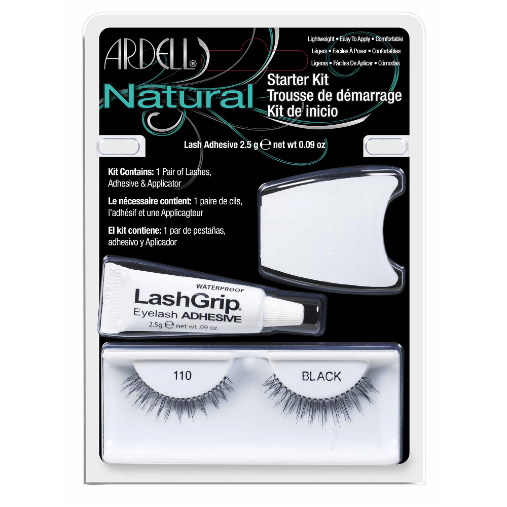 Ardell Natural Lash Starter Kit  #110