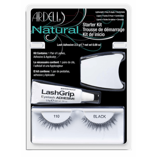 Ardell Natural Lash Starter Kit  #110