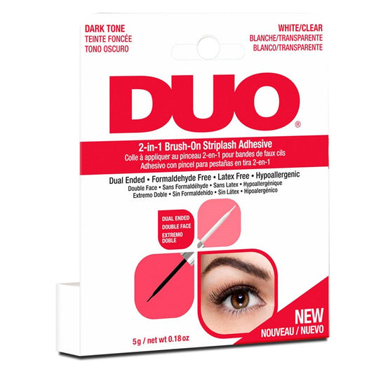 Ardell DUO 2-in-1 Brush-On Striplash Adhesive