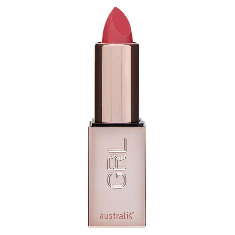 Australis GRLBOSS Satin Lipstick