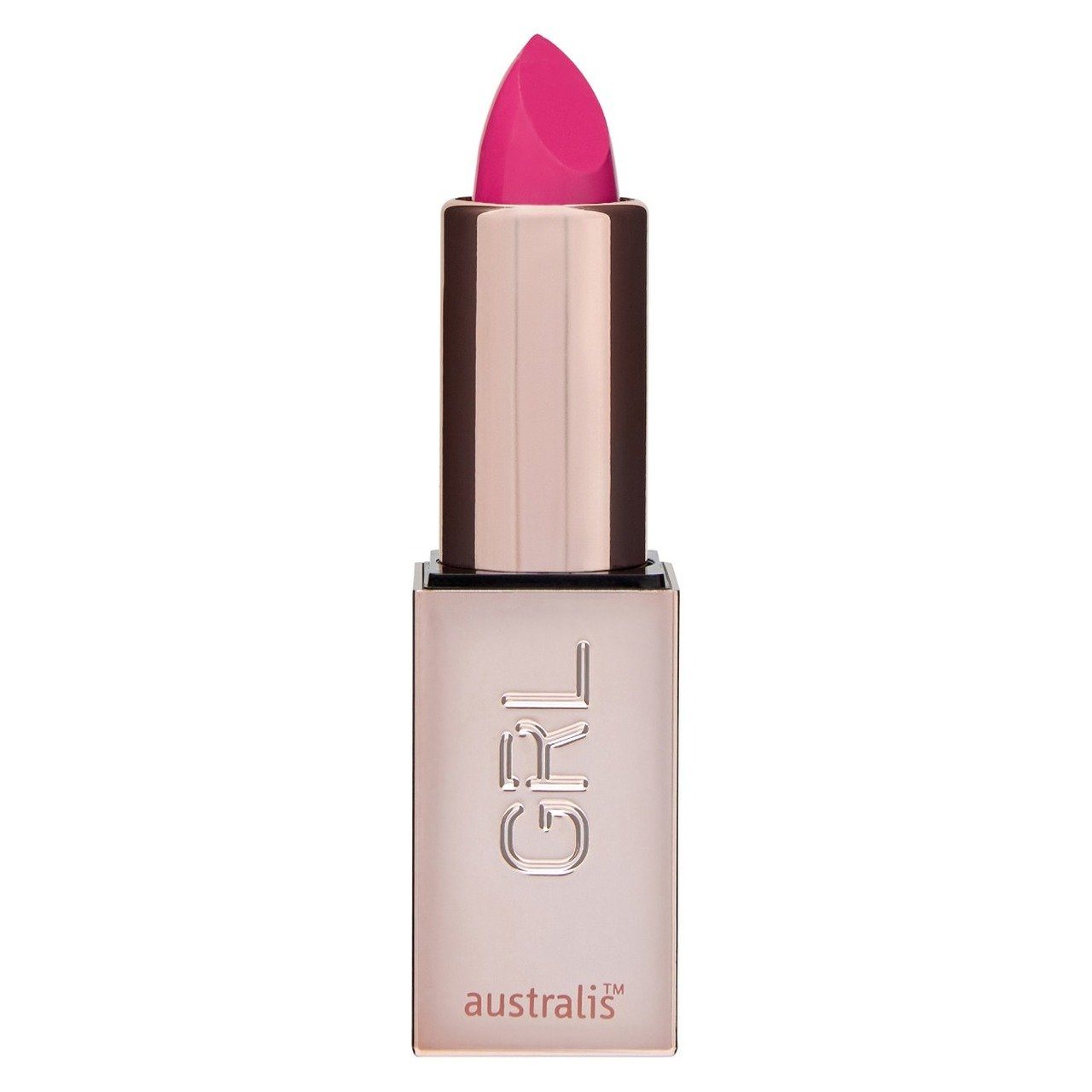Australis GRLBOSS Satin Lipstick