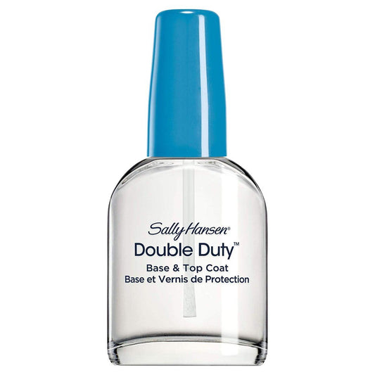 Sally Hansen Double Duty Strengthening Base & Top Coat