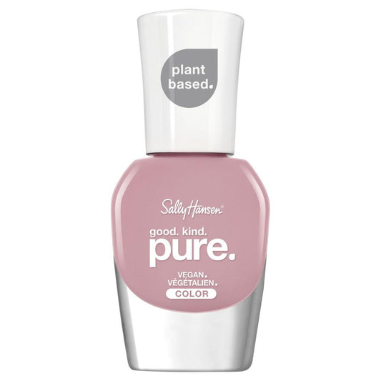 Sally Hansen Good. Kind. Pure. Nail Polish - Pinky Clay