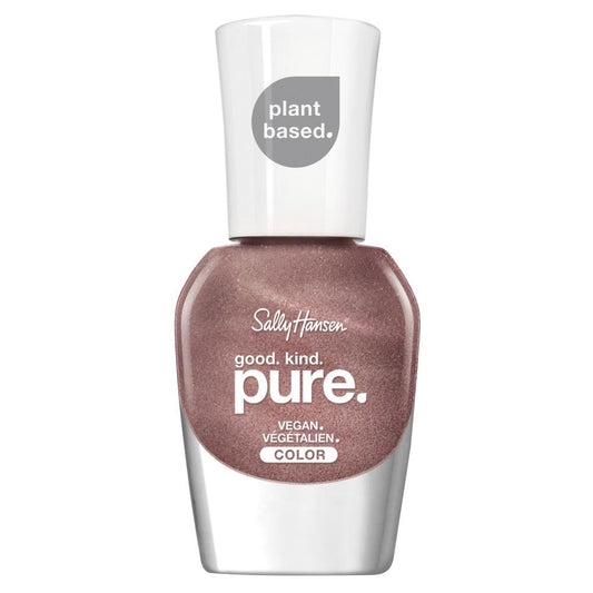 Sally Hansen Good. Kind. Pure. Nail Polish - Golden Quartz