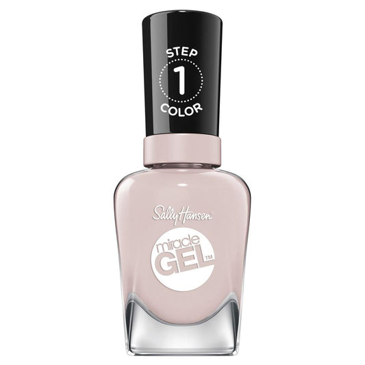 Sally Hansen MIRACLE GEL Nail Polish - TuTu the Ballet