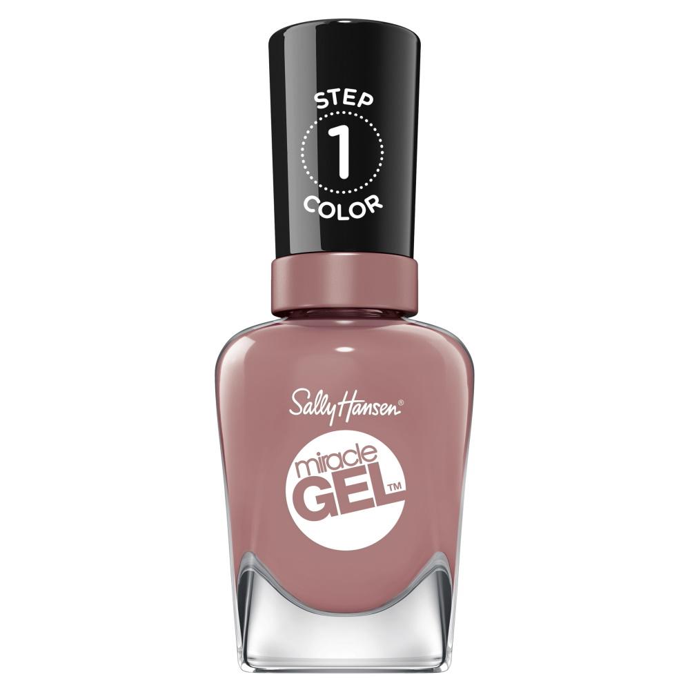 Sally Hansen MIRACLE GEL Nail Polish - Rose and Shine