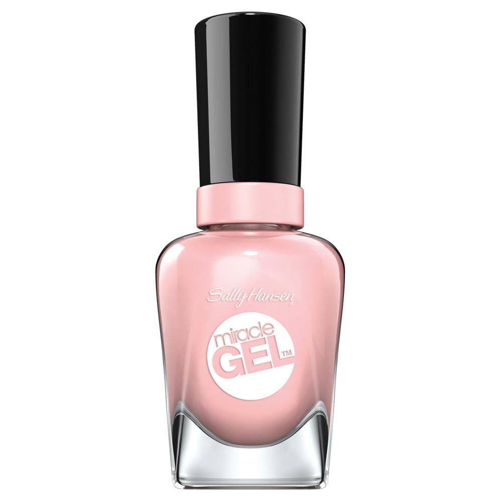 Sally Hansen MIRACLE GEL Nail Polish - Regal Rose
