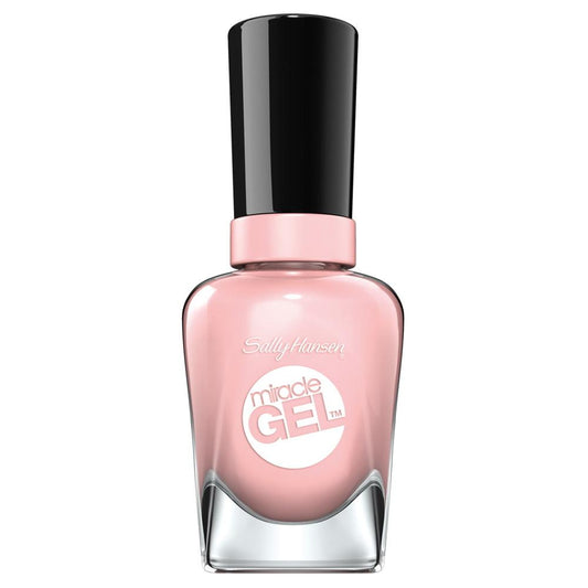 Sally Hansen MIRACLE GEL Nail Polish - Regal Rose