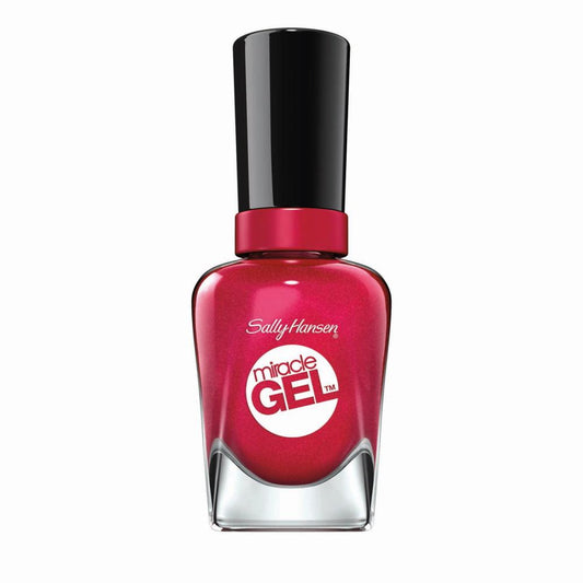 Sally Hansen MIRACLE GEL Nail Polish - Bordeaux Glow