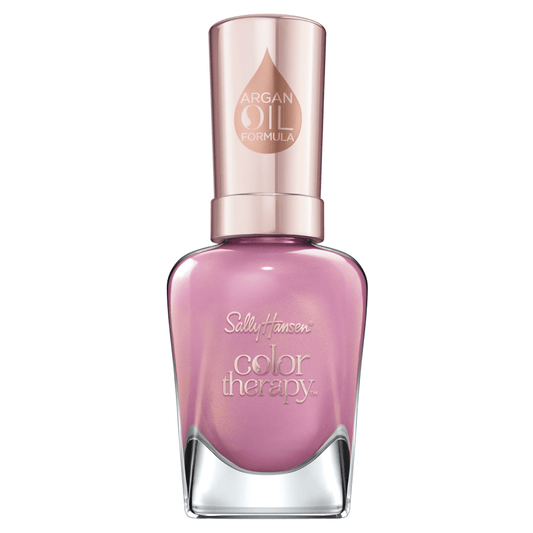 Sally Hansen Color Therapy Nail Polish - Mauve Mantra